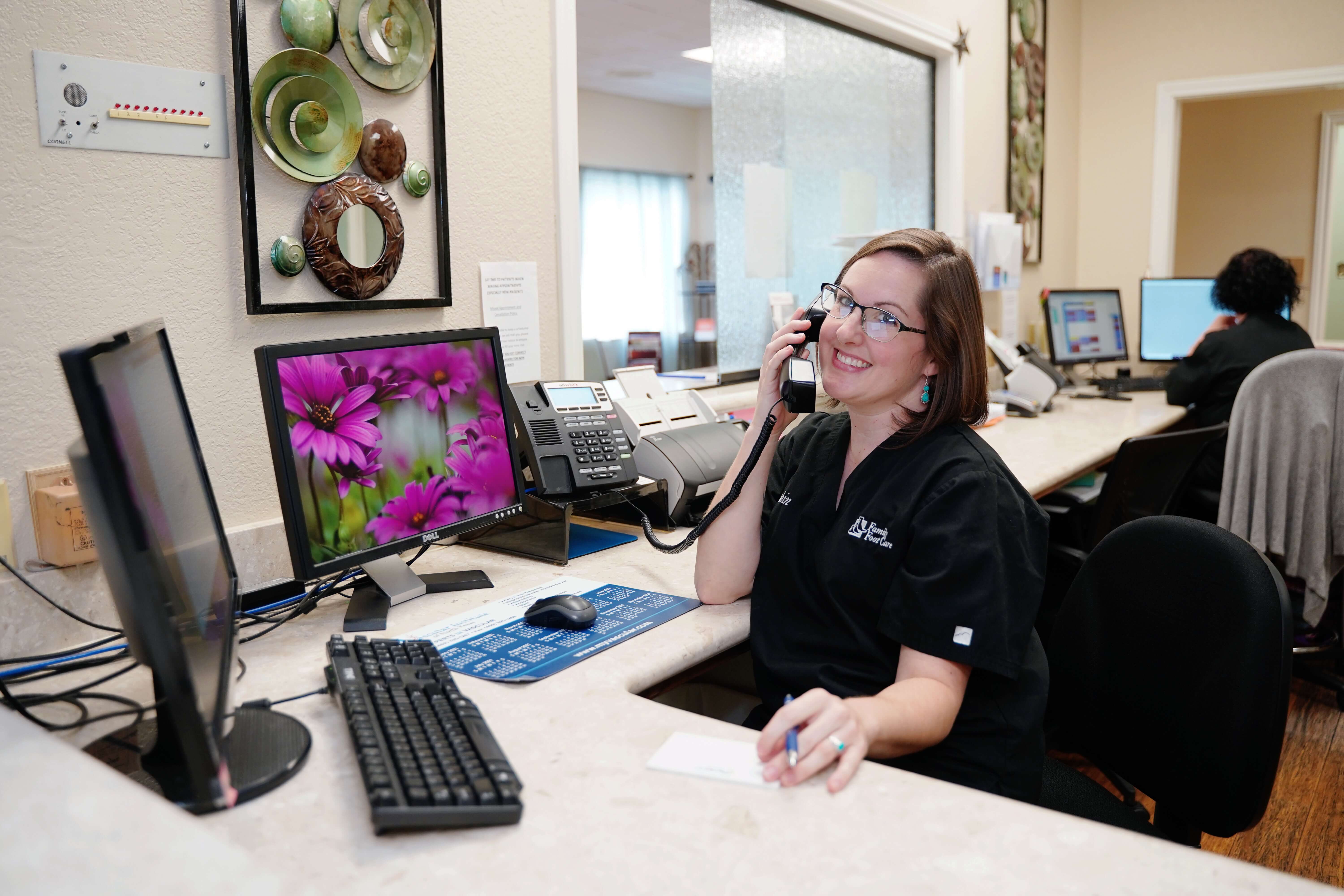 The Reid Firm, PC Granbury,  Office