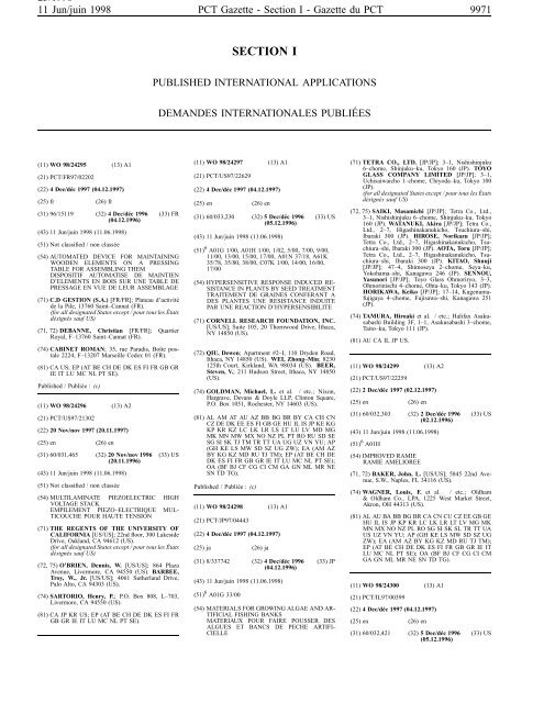 Mohr Intellectual Property Law Solutions, PC Seattle, WA Office