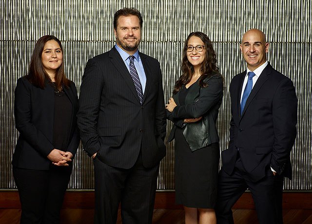 Rudyuk Law Firm, P.C New York City,  Office