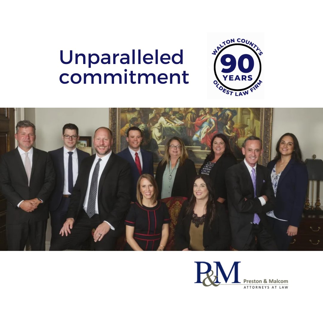 Preston & Malcom, P.C Monroe,  Office