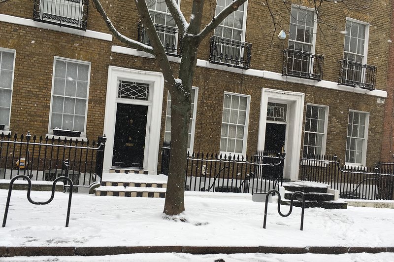The 36 Group London, UK-England Office