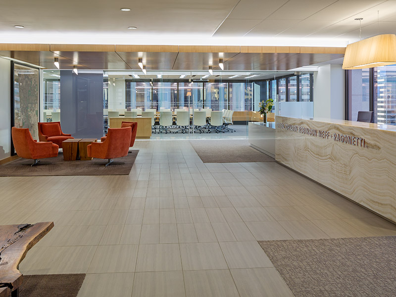 Otten Johnson Robinson Neff + Ragonetti PC Denver, CO Office
