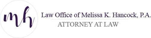 Law Office of Melissa K. Hancock, P.A Ocala,  Office