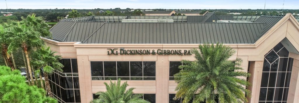 Dickinson & Gibbons, P.A Sarasota, FL Office