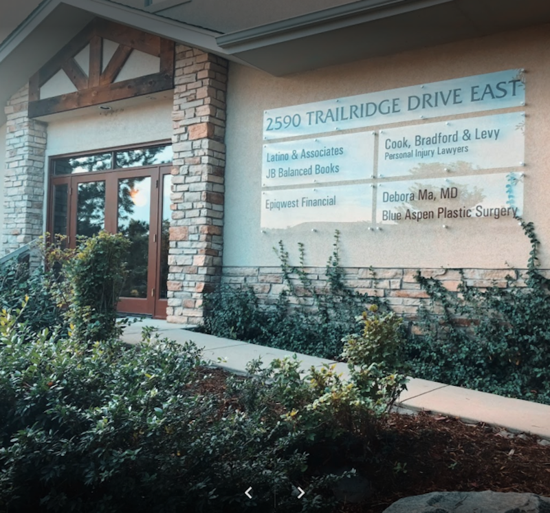 Cook, Bradford & Levy, LLC Lafayette,  Office