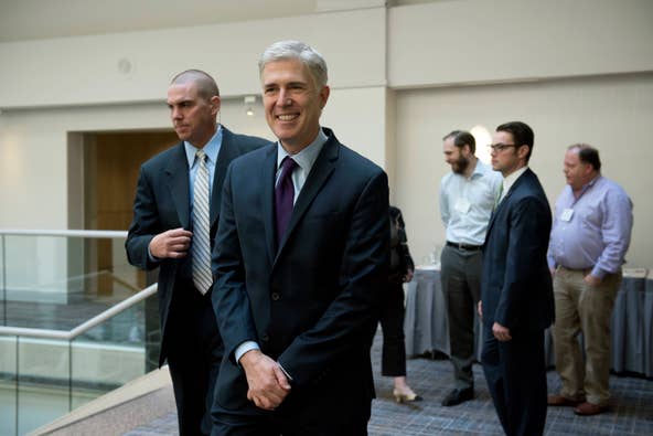 Neil Roy Louisville,  Office