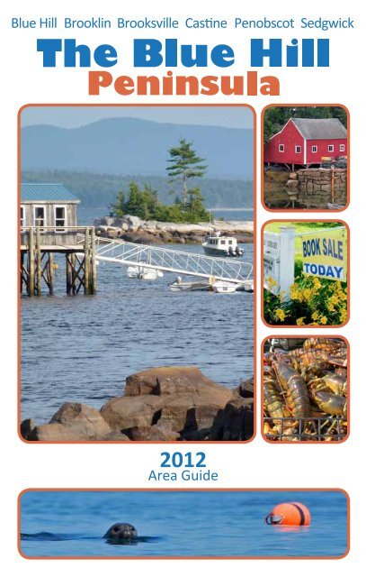 Lambert Coffin Blue Hill, ME Office