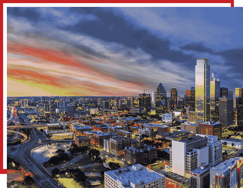 Kennedy Attorneys & Counselors at Law Dallas, TX Office