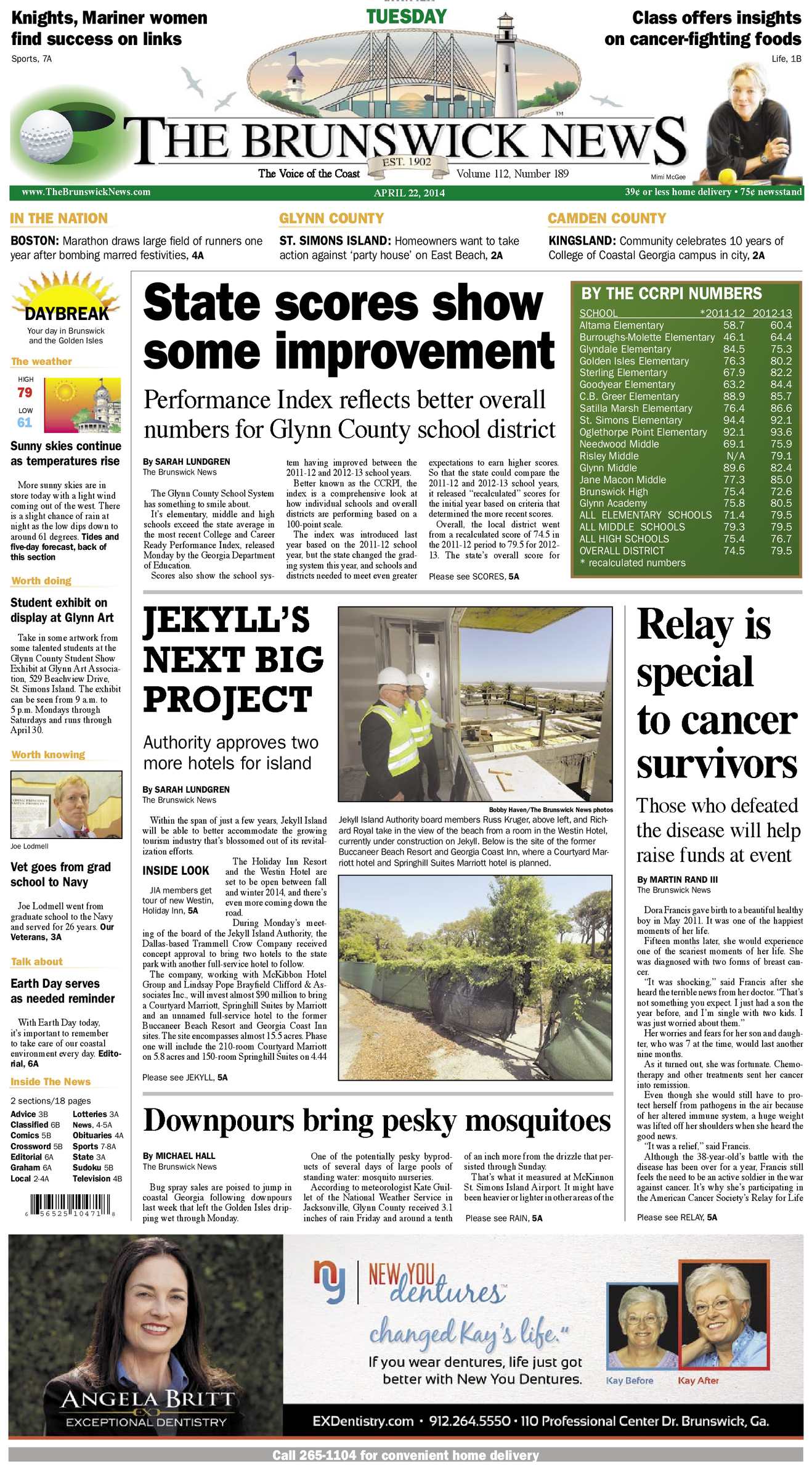 Gilbert, Harrell, Sumerford & Martin, PC Saint Marys, GA Office