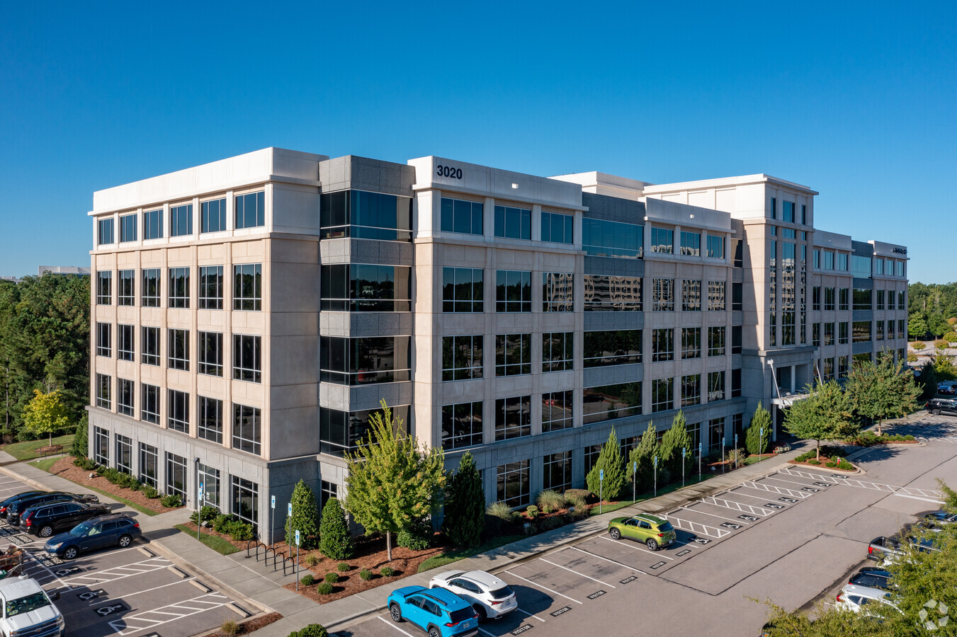 Kacvinsky Daisak Bluni PLLC Morrisville, NC Office