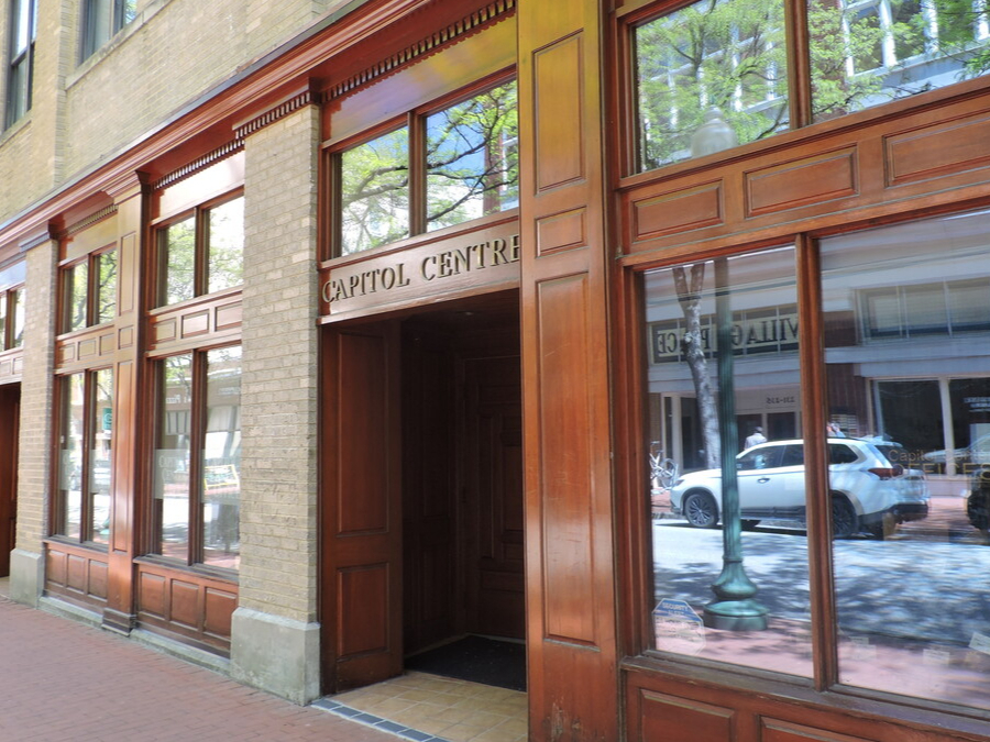 Campbell Woods, PLLC Charleston, WV Office