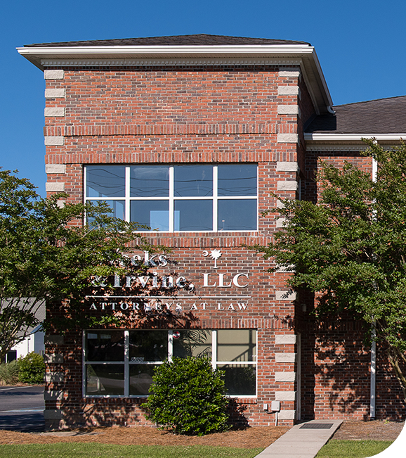 Weeks & Irvine, LLC Mount Pleasant, SC Office