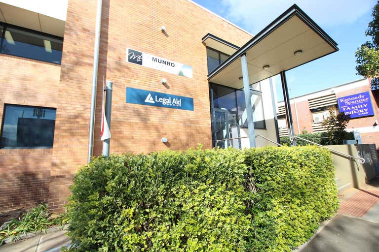 Munro Legal Toowoomba, Australia Office
