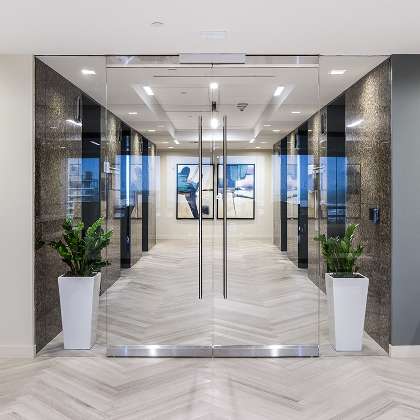 Hartline Barger LLP Dallas, TX Office