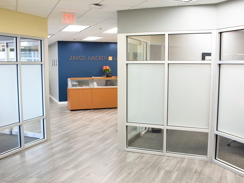 Zavos Juncker Law Group, PLLC Silver Spring, MD Office