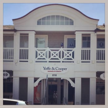 YOFFEE & COOPER LLP Manhattan Beach, CA Office