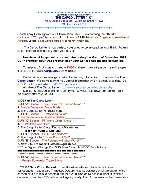 The Law Offices of Countryman & McDaniel Los Angeles, CA Office