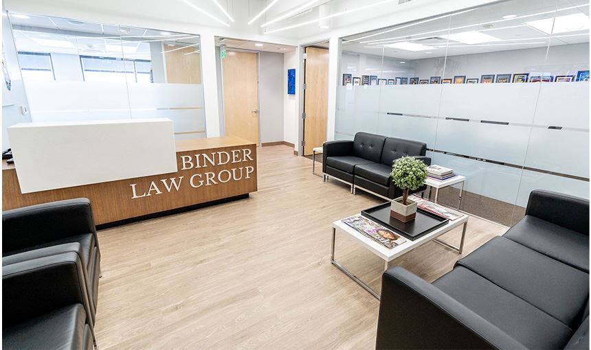 Binder Law Group, PLC Encino,  Office