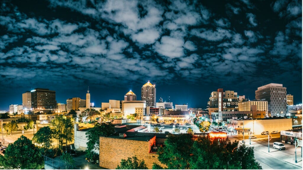 Nordhaus Law Firm, LLP Albuquerque, NM Office