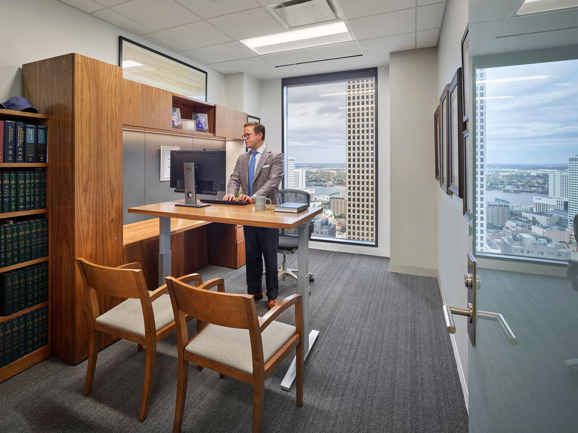 Stone Pigman Walther Wittmann LLC New Orleans, LA Office