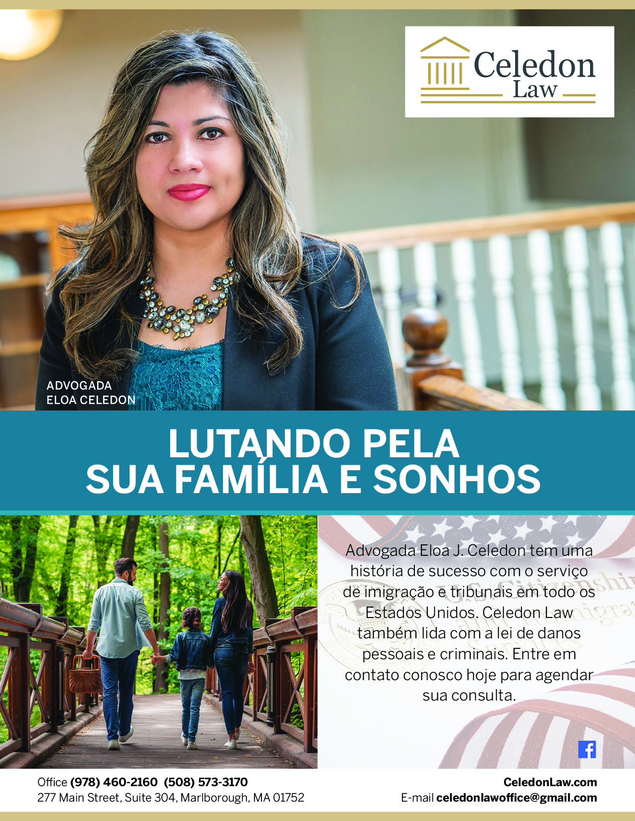 Celedon Law Marlborough,  Office