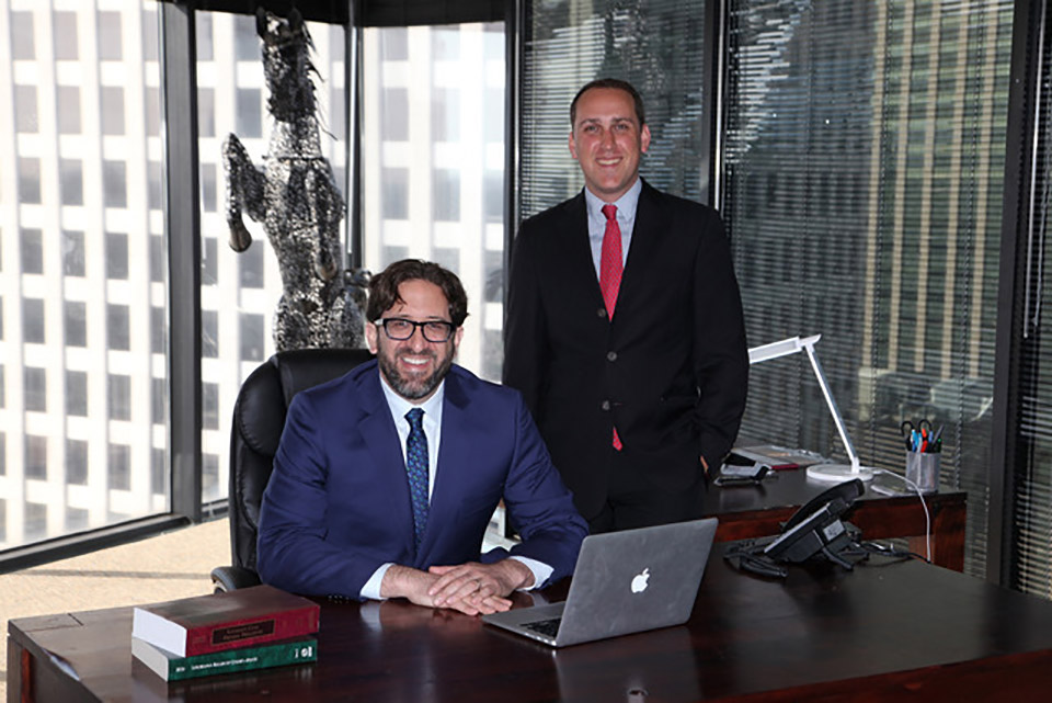 Ben Brown Law Group, LLC New Orleans,  Office