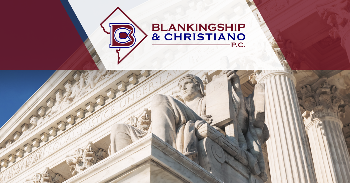 Blankingship & Christiano PC Reston,  Office