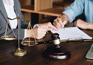 Law Firm of Temica Smith Stockton,  Office