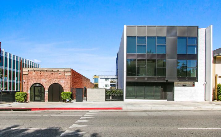 The Sege Law Practice Los Angeles,  Office