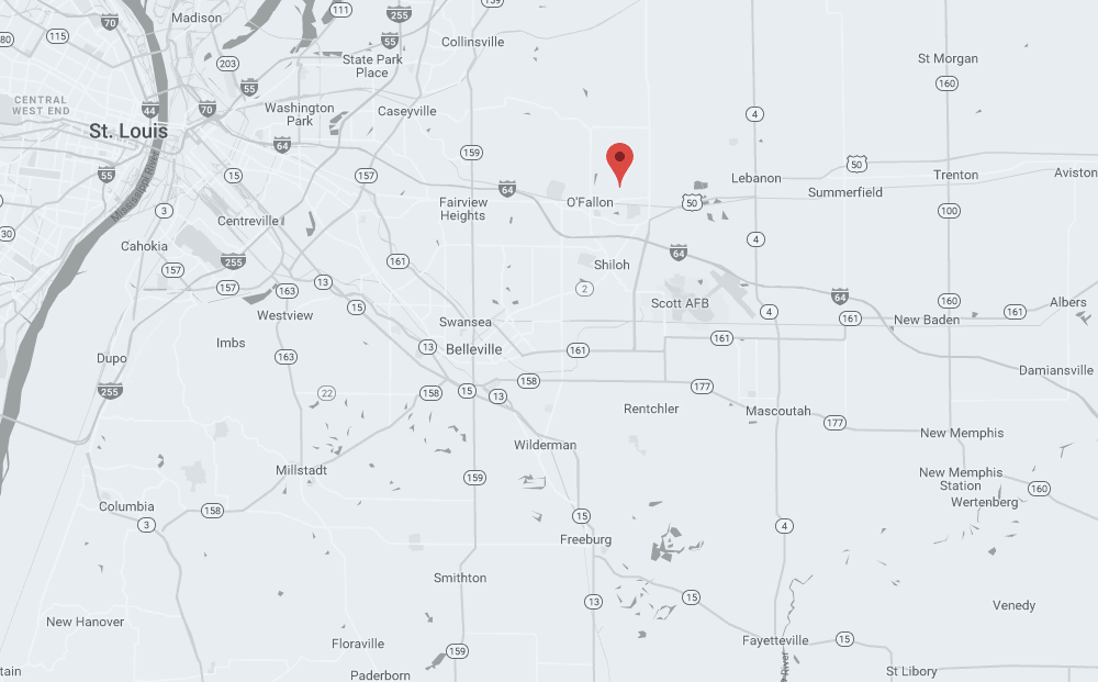 Bruckert, Behme & Long, P.C New Baden, IL Office