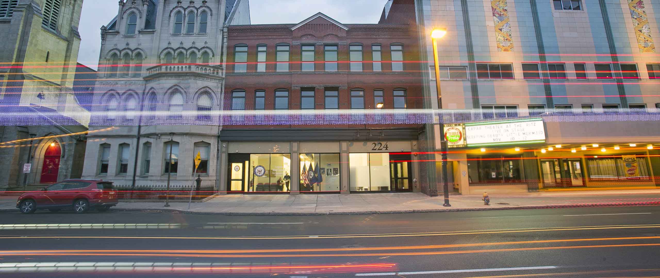 The Perry Law Firm, LLC Scranton, PA Office