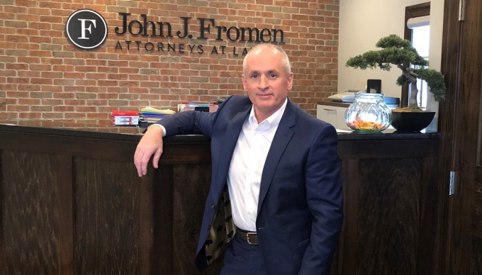 John J Fromen Attorneys at Law, PC Snyder,  Office