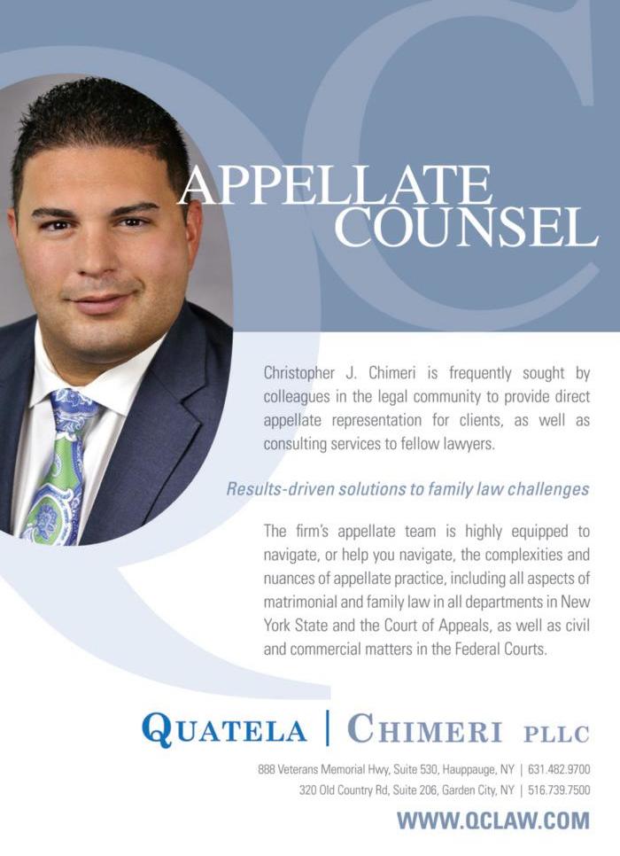 Quatela Chimeri PLLC Garden City, NY Office