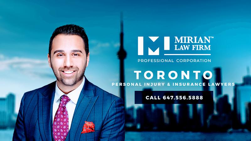 Mirian Law Firm Thornhill, Canada Office