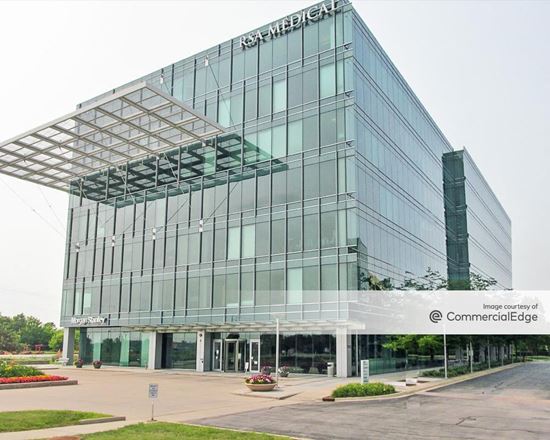 Sagacious IP Naperville, IL Office