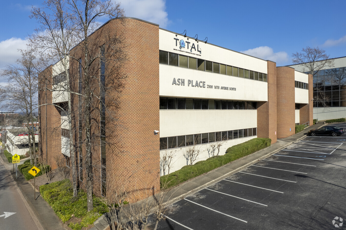 Sirote & Permutt, PC Birmingham, AL Office