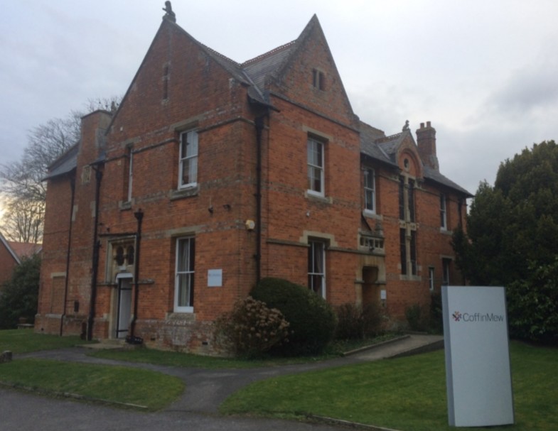 CoffinMew Oxford, United Kingdom Office