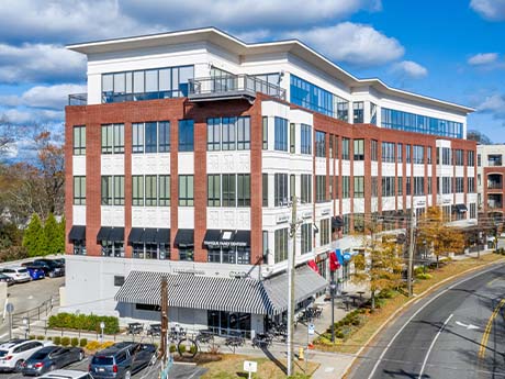 North Carolina Estate Planning & Fiduciary Law Charlotte,  Office