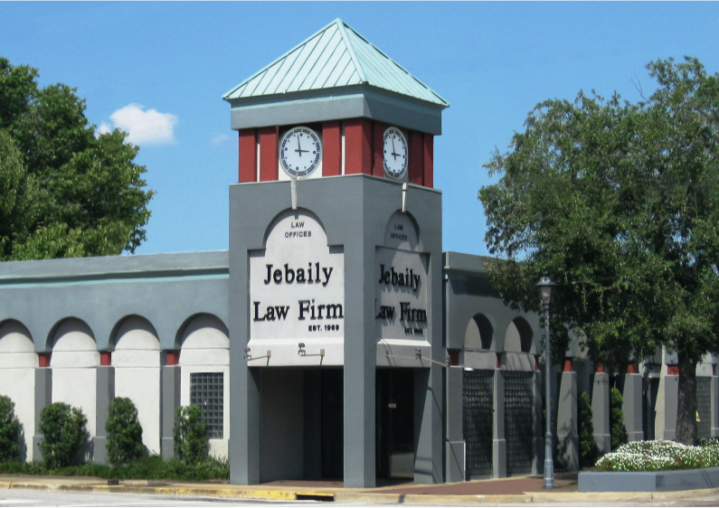 The Sutton Law Firm, PC Myrtle Beach, SC Office