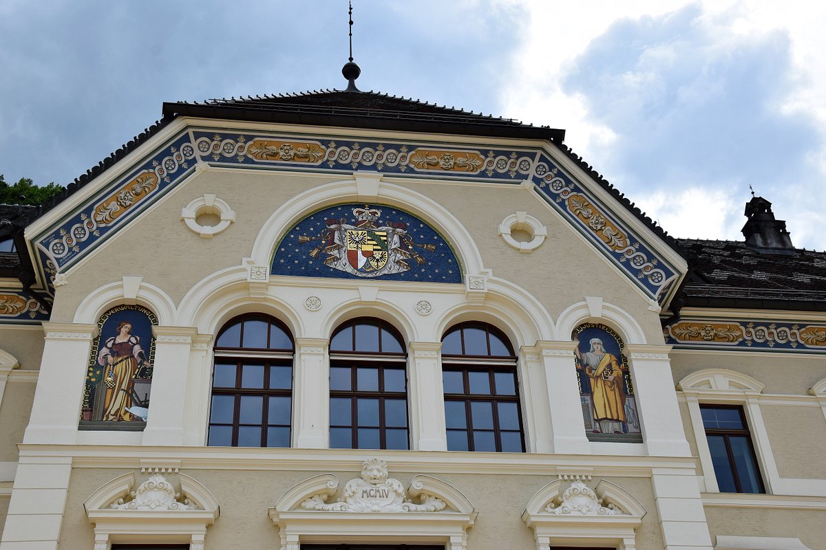 Batliner & Konrad Vaduz, Liechtenstein Office