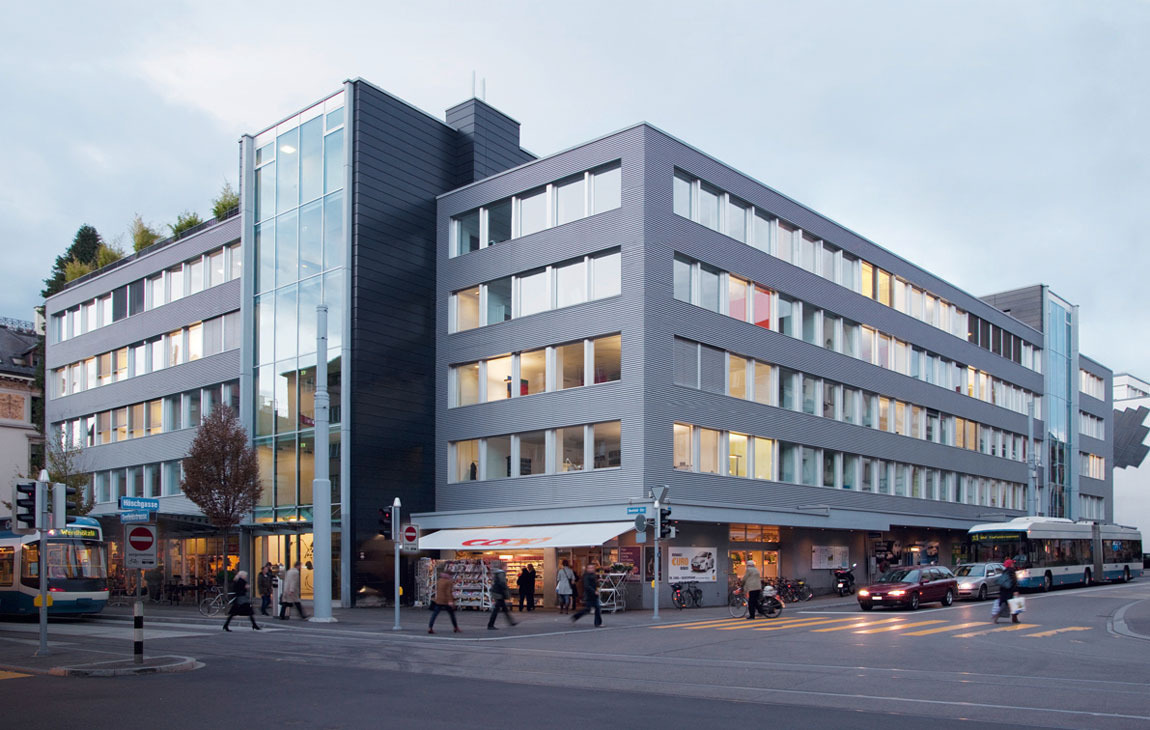 Walder Wyss Ltd Zurich, Switzerland Office