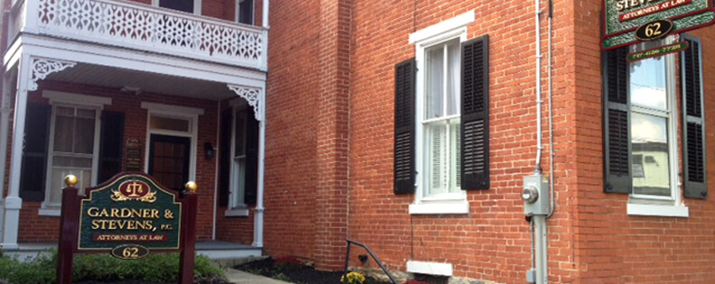 Gardner & Stevens, PC Ephrata,  Office
