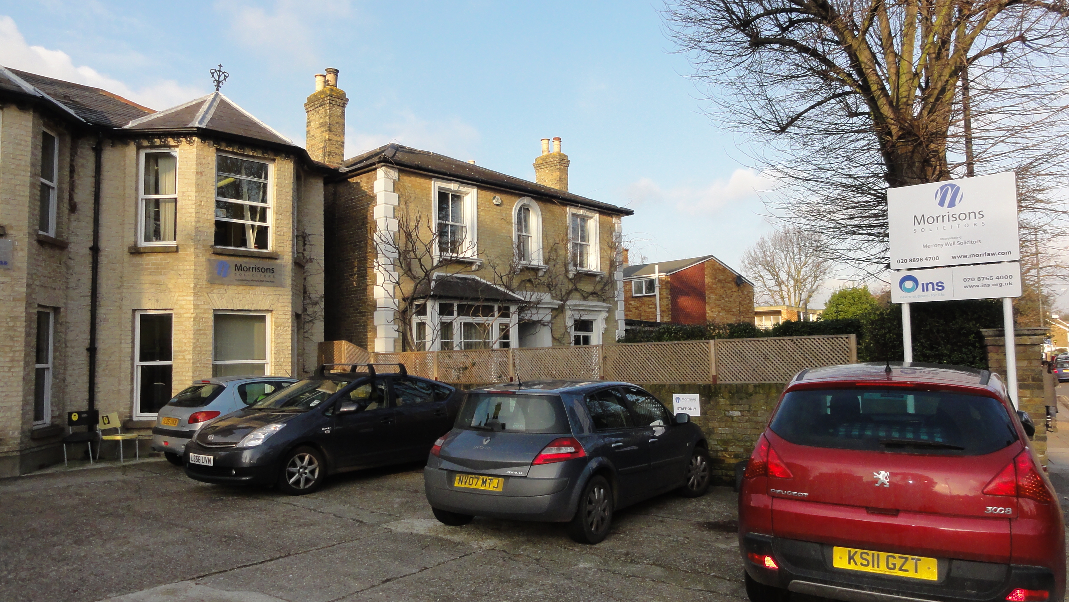 Morrisons Solicitors LLP Redhill, UK-England Office