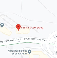 DeSantis Law Group, Inc Santa Rosa,  Office