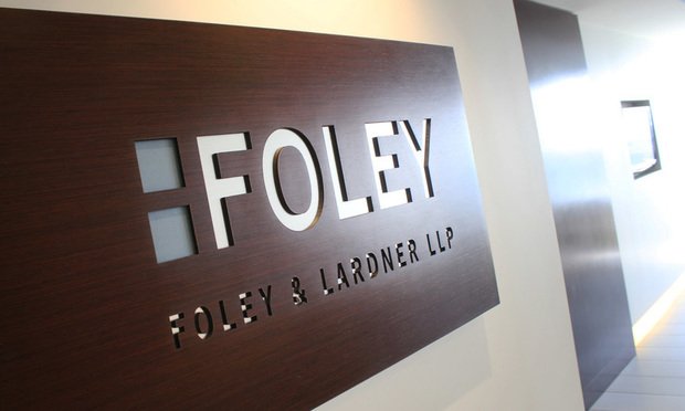 Foley & Lardner LLP New York City, NY Office