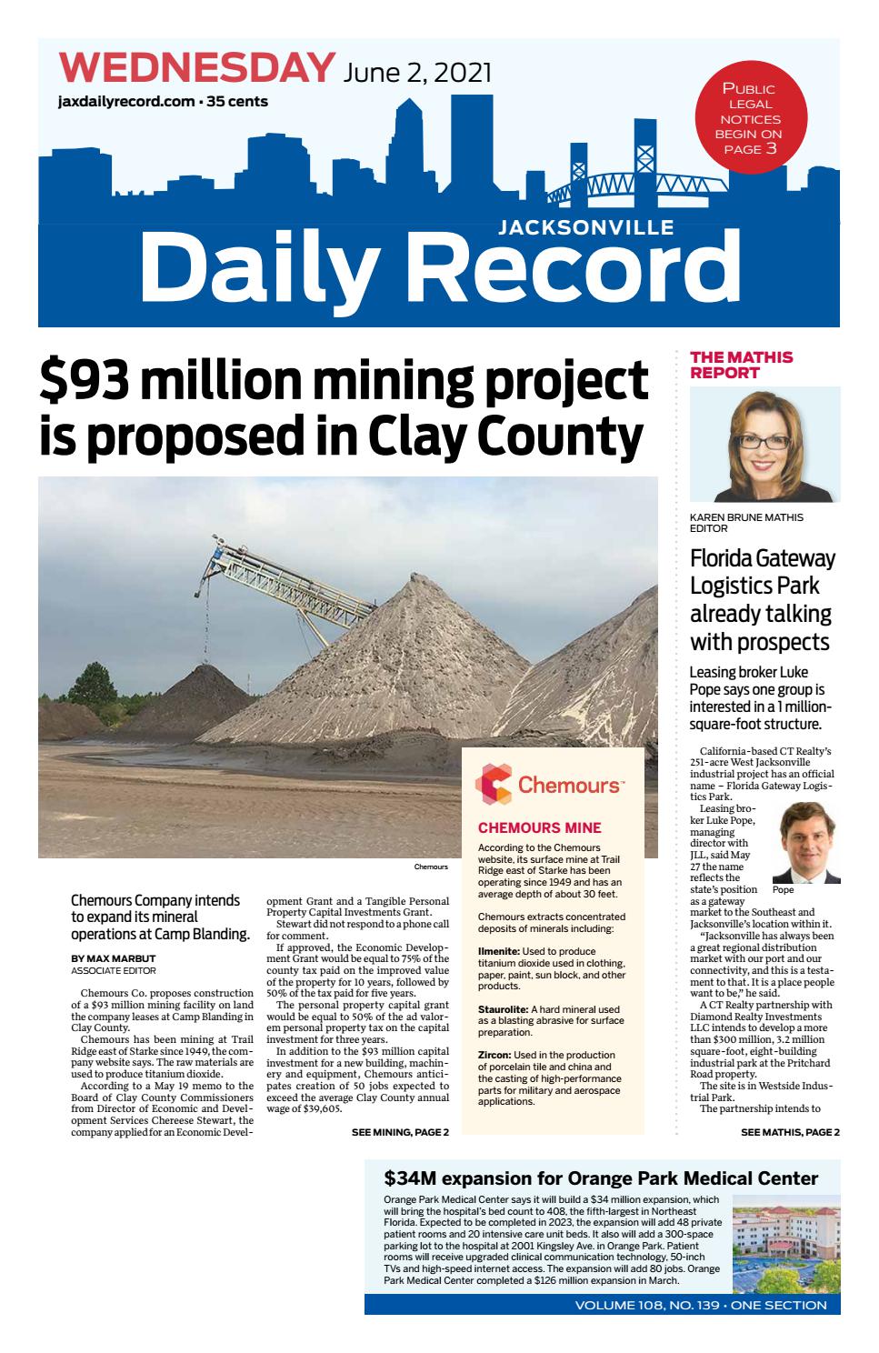 Ourednik Law Offices, PA Jacksonville Beach, FL Office