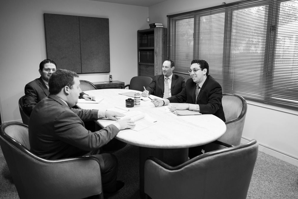 Rosenberg & Hite, LLC Stratford,  Office