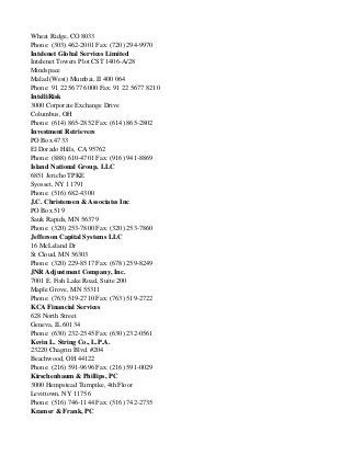 Law Offices Howard Lee Schiff, P.C East Hartford, CT Office