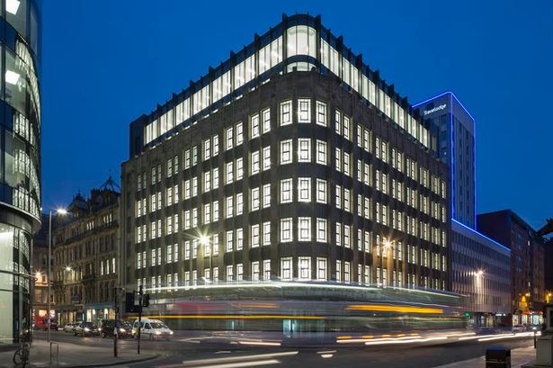 Lindsays Solicitors Glasgow, United Kingdom Office