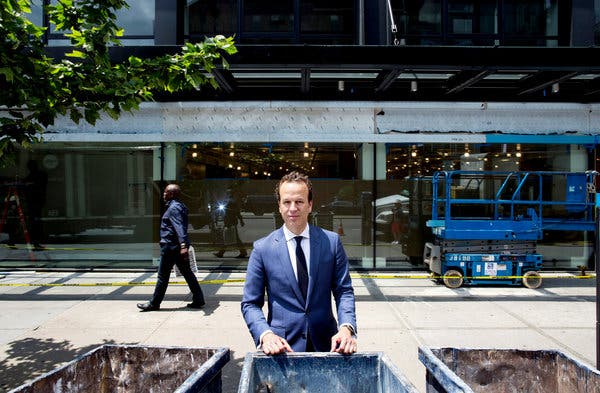 Lubell Rosen New York City, NY Office